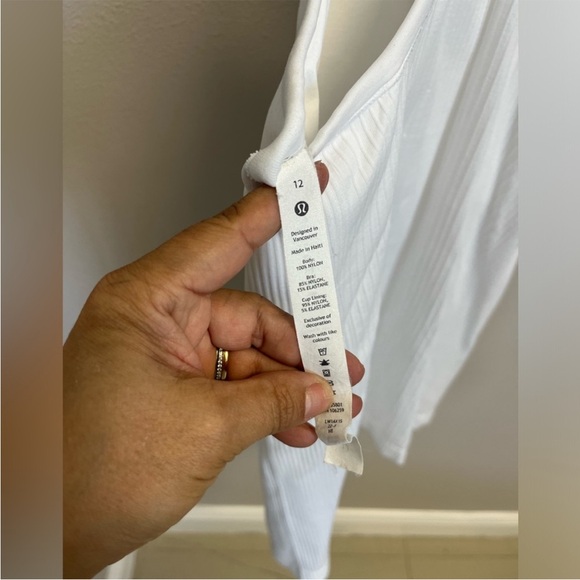 RIVELV / Ebb to the Street White 12 - Picture 8 of 10